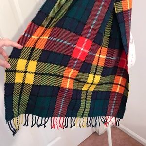 J. Crew Accessories - ❤️Jcrew Plaid Scarf❤️ J. Crew Accessories - ❤️Jcrew Plaid Scarf❤️